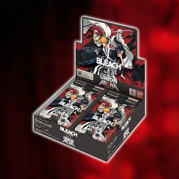 Union Arena Bleach Booster Box
