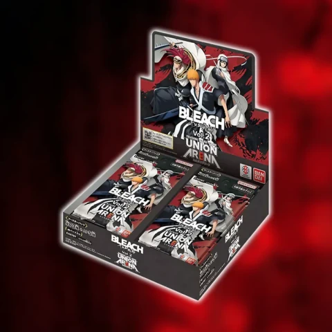 Union Arena Bleach Booster Box