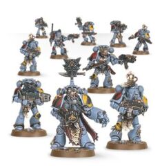 53-06 Space Wolves - Pack / Grey Hunters / Blood Claws / Wolf Guard