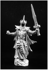 Murkillor the Wraith King (metal) (03790)