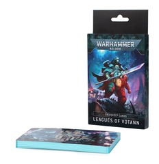 Datasheet Cards: Leagues of Votann 69-02 10th edition