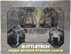 Battletech Inner Sphere Striker Lance CAT35729