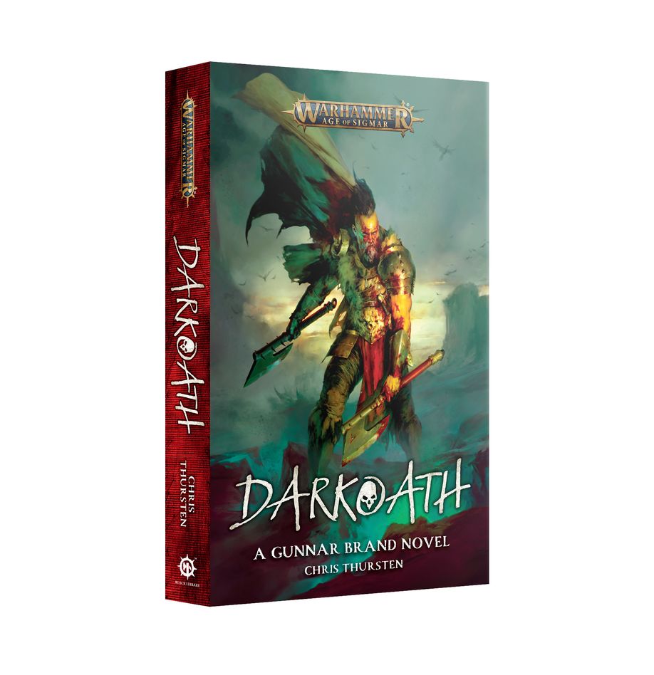 Darkoath (Paperback) BL3235