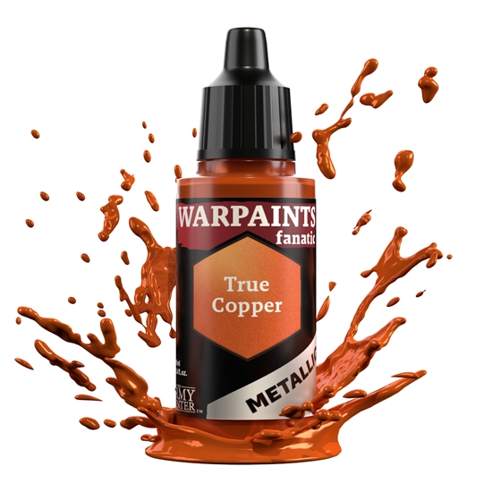 Army Painter: Warpaints Fanatic: True Copper wp3184
