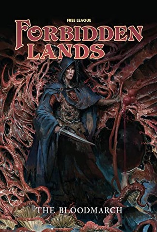 Forbidden Lands RPG: The Bloodmarch FLFFBL017