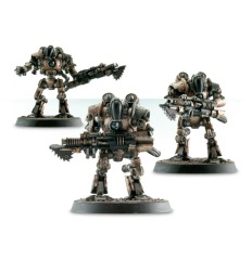 Mechanicum Thallax Cohort