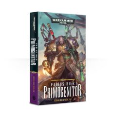 Primogenitor: Book 1 (Paperback)