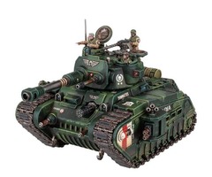 Astra Militarum - Rogal Dorn Battle Tank 47-31