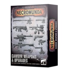 Necromunda : Cawdor Weapons and Upgrades 300-72