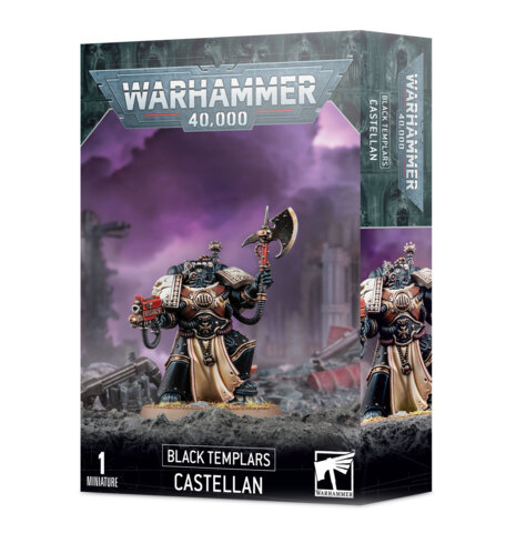 Black Templars Castellan 55-47
