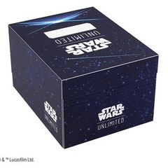 STAR WARS™: UNLIMITED TWIN SUNS SOFT CRATE - Card Back Blue GGS25145ML