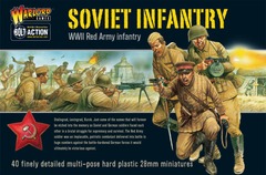 Bolt Action: Soviet: Infantry