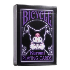 Bicycle Kuromi Playing Cards Item No. BIC10047734