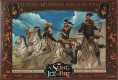 Bloody mummer zorse riders