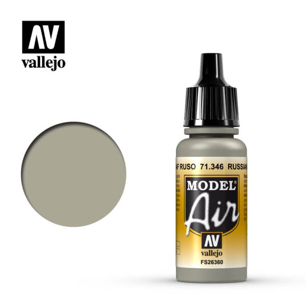 VAL71346 Vallejo Russian AF Grey N.4