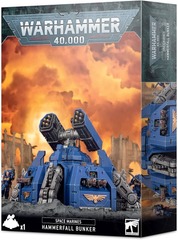 Space Marine Hammerfall Bunker 48-22