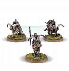 The Hobbit Fw: Iron Hills Goat Riders