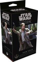 Star Wars Legion Han Solo swl20