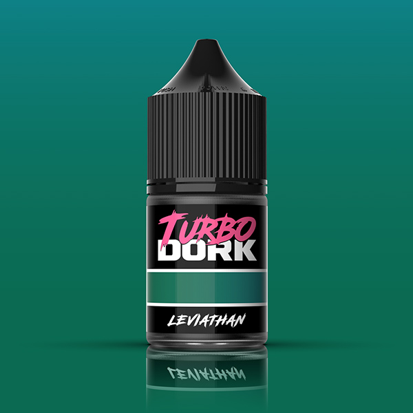 TurboShift Acrylic- Leviathan, 22ml.