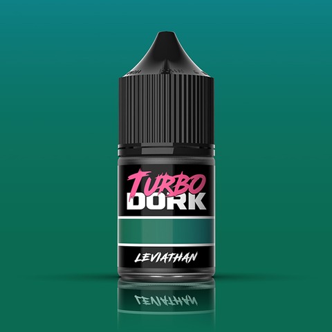 TurboShift Acrylic- Leviathan, 22ml.