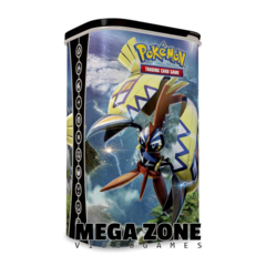 PKU80246 Pokemon TCG Deck Shield Tin Tapu Koko