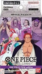 One Piece TCG: Starter Deck 5 Film