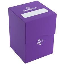 ASMGG2537: Deck Box: Deck Holder 100+ Standard Size - Purple