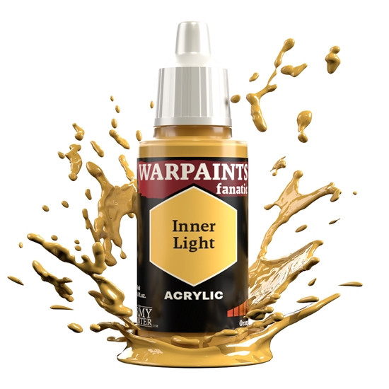 Army Painter: Warpaints Fanatic: Inner Light WP3102