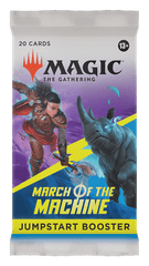 March of the Machine - Jumpstart Booster Pack