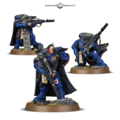 Space Marines Primaris Eliminators 48-93