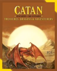 Catan: Treasures, Dragons and Adventures