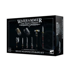 Horus Heresy: Legiones Astartes: Melee Weapons Upgrade Set 31-99