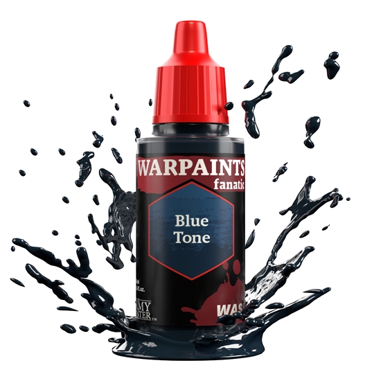 Army Painter: Warpaints Fanatic: Blue Tone WP3210