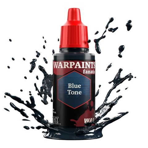 Army Painter: Warpaints Fanatic: Blue Tone WP3210