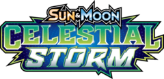 Pokemon - Sun & Moon - Celestial Storm - Pre Release Kit