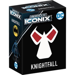 WZK84024 DC Heroclix Iconix Knightfall