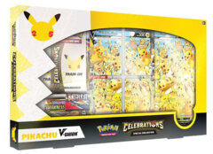 Pokemon Celebrations Pikachu V Union