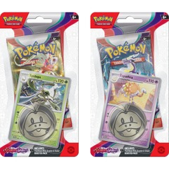 Pokemon TCG Scarlet & Violet Checklane Blister PKU85331
