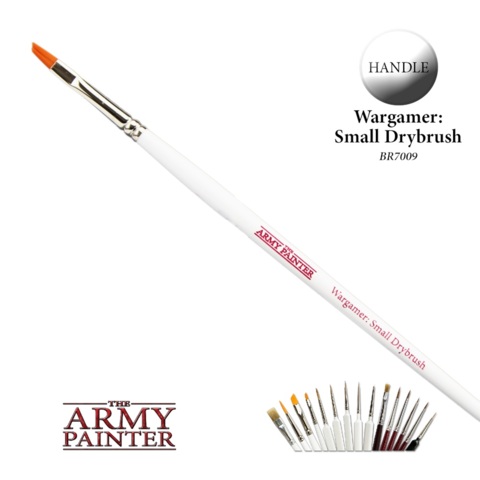 The Army Painter - Wargamer - Large Drybrush br7010