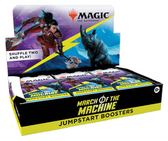 March of the Machine - Jumpstart Booster Box