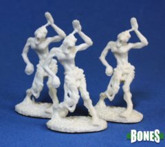 Bones Zombies (3) 77014