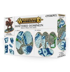 Age of Sigmar Shattered Dominon 60 and 90mm