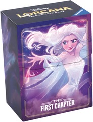 Deck Box: Disney Lorcana - The First Chapter - B - Elsa RAV8180