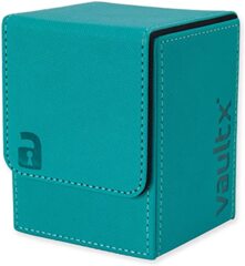 Deckbox: Deck Case XL Teal