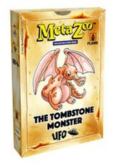 Metazoo TCG: UFO Theme Deck The Tombstone Monster