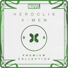 Marvel HeroClix: X-Men Hellfire Gala Premium Collection 2