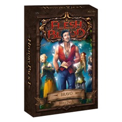 History Pack 1 - Blitz Deck Bravo FAB2208