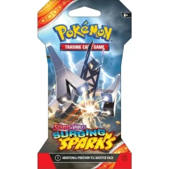 Pokemon: Scarlet & Violet - Surging Sparks - Booster Packs