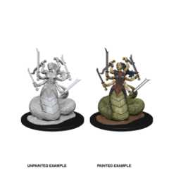 D&D Minis: Wave 12.5 - Marilith 90198