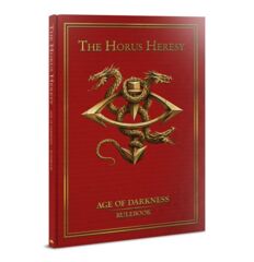 The Horus Heresy: Age of Darkness Rulebook